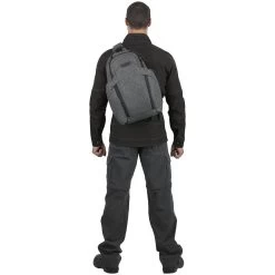 Maxpedition Entity 16 CCW-Enabled EDC Sling Pack Charcoal -Outdoor Adventure Shop maxpedition entity 27 008 6