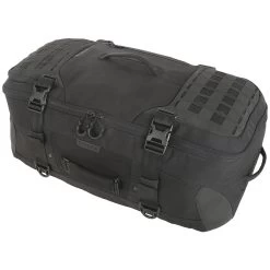 Maxpedition Ironstorm Adventure Travel Bag Black