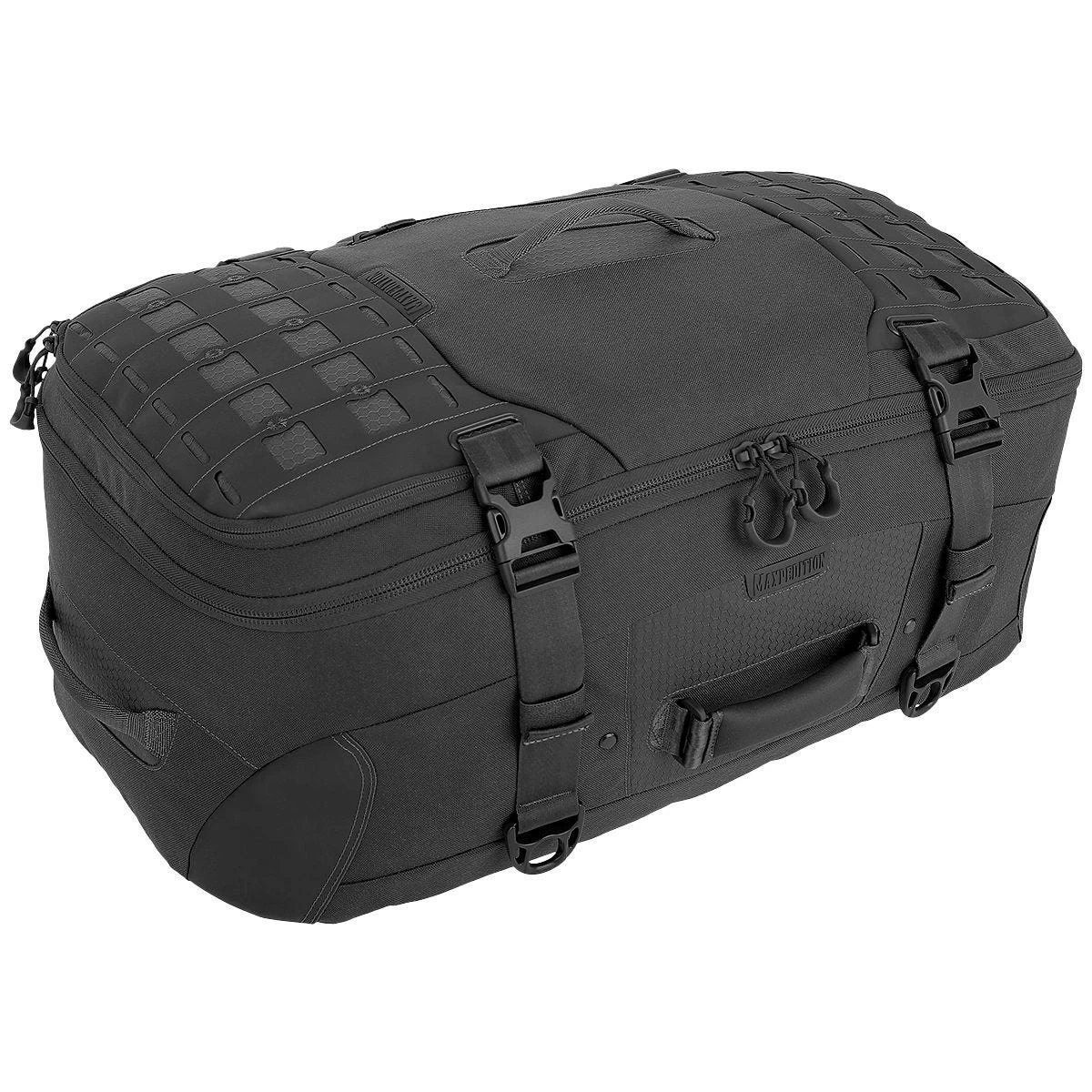 Maxpedition Ironstorm Adventure Travel Bag Black 2 Maxpedition Ironstorm Adventure Travel Bag Black - Image 2