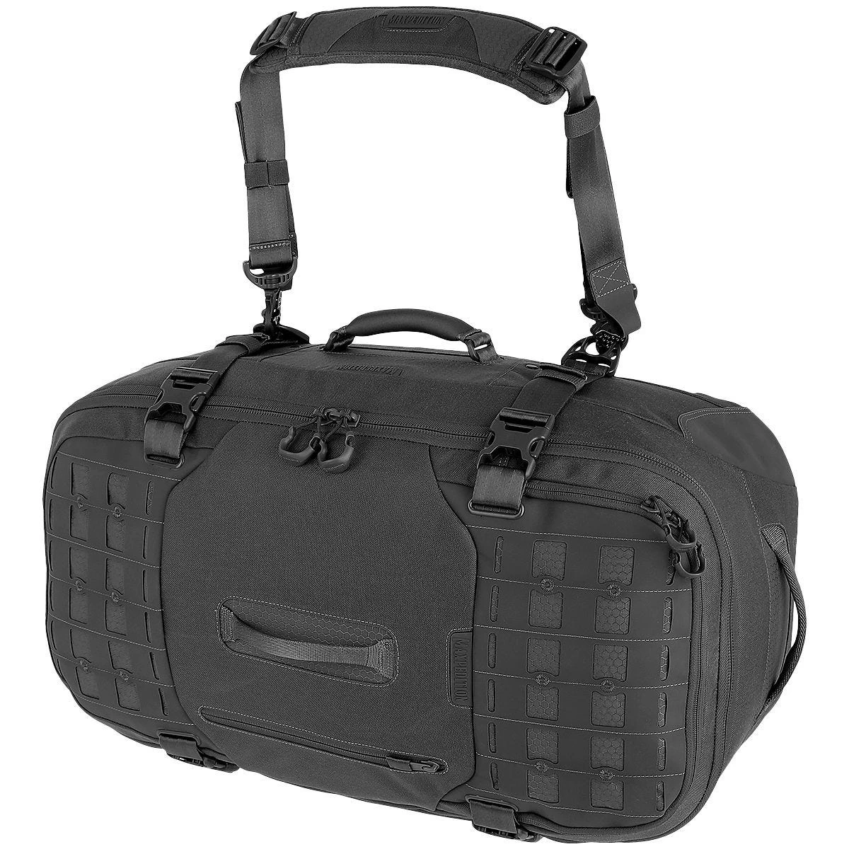 Maxpedition Ironstorm Adventure Travel Bag Black 3 Maxpedition Ironstorm Adventure Travel Bag Black - Image 3