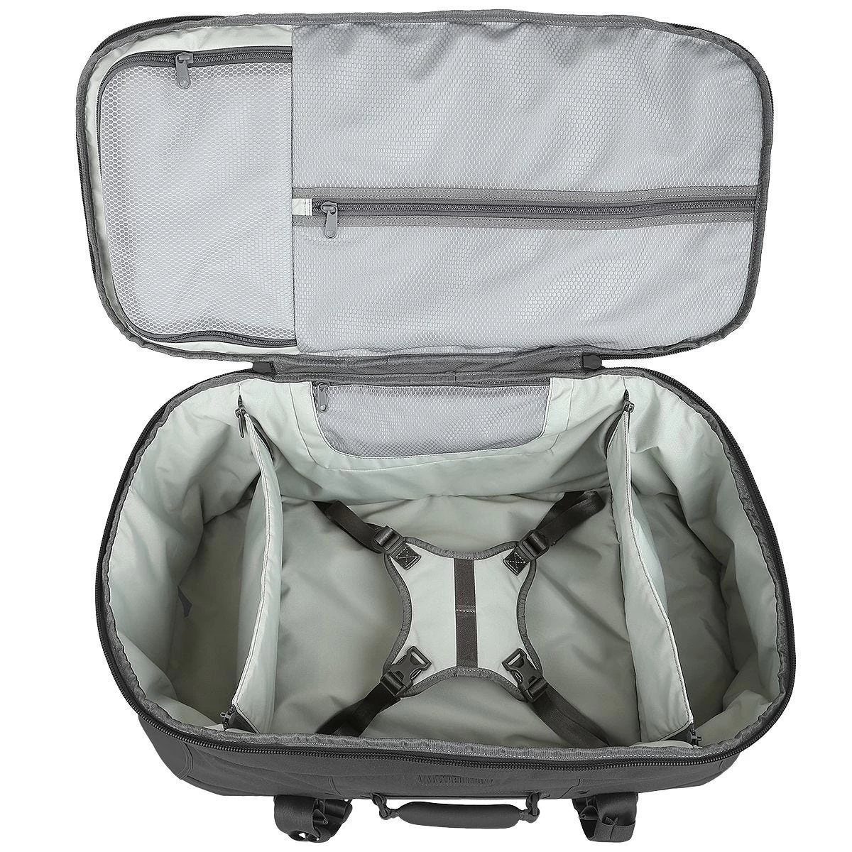 Maxpedition Ironstorm Adventure Travel Bag Black 7 Maxpedition Ironstorm Adventure Travel Bag Black - Image 7