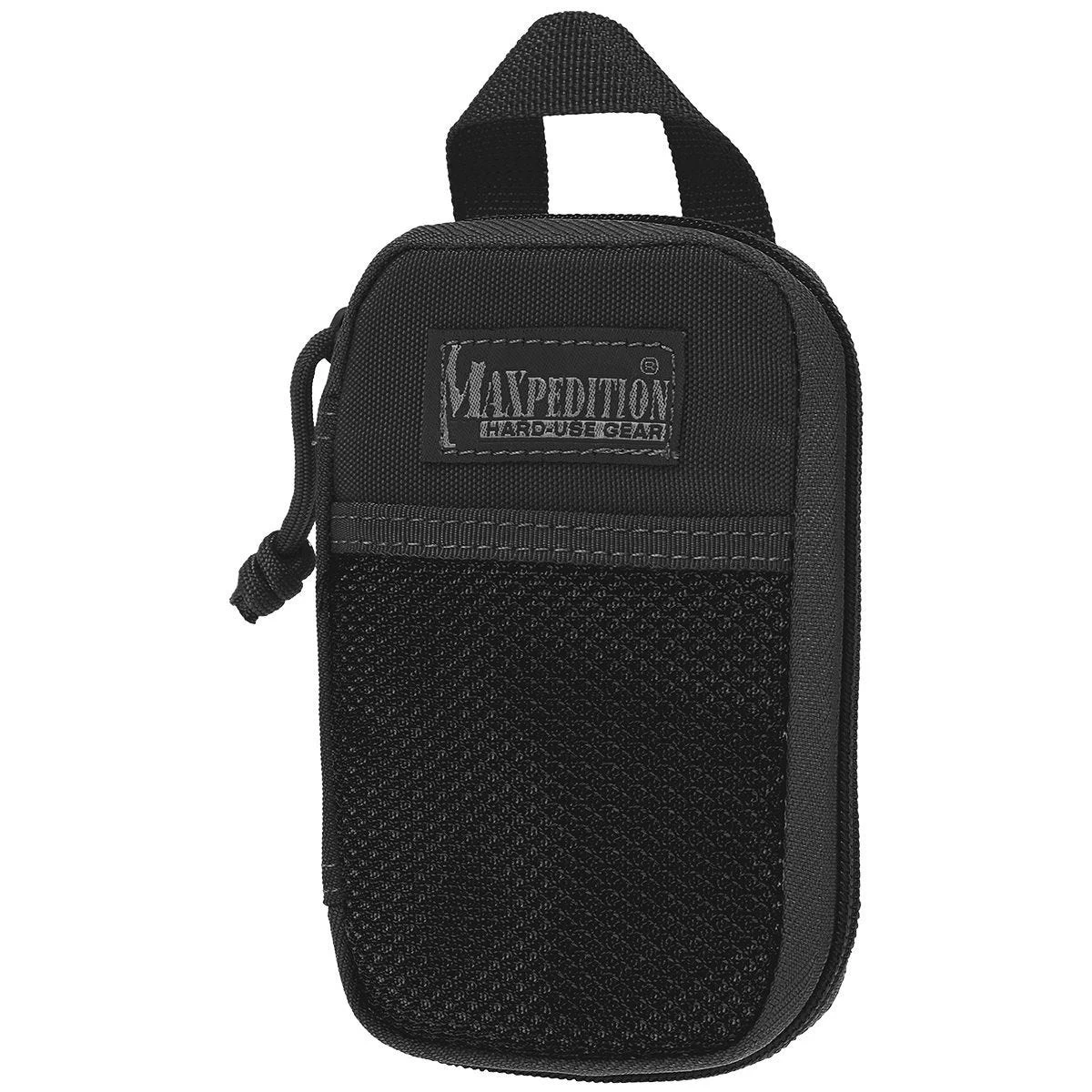 Maxpedition Micro Pocket Organizer Black 1 Maxpedition Micro Pocket Organizer Black