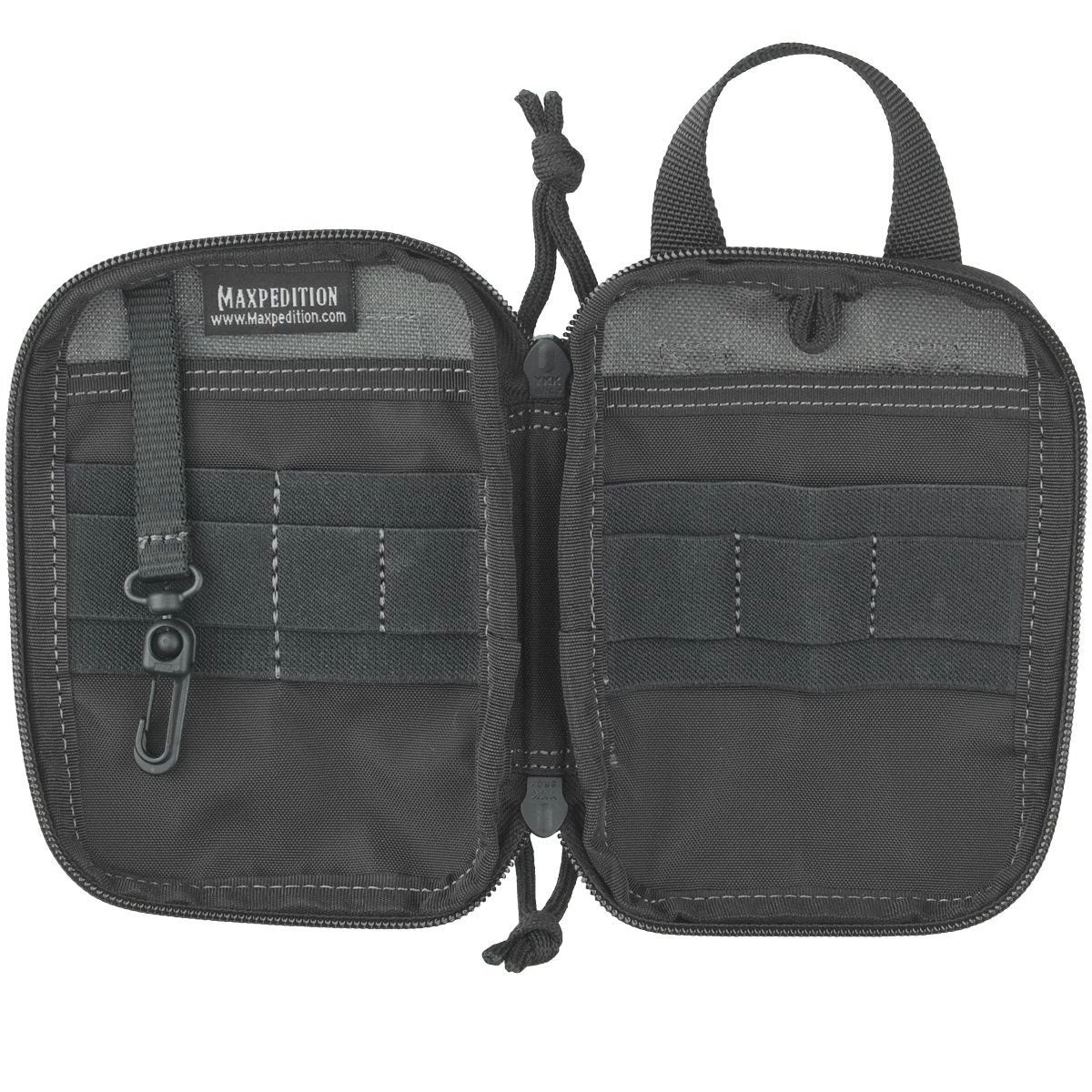 Maxpedition Mini Pocket Organizer Wolf Grey 3 Maxpedition Mini Pocket Organizer Wolf Grey - Image 3