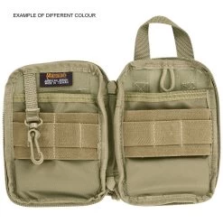 Maxpedition Mini Pocket Organizer Foliage Green -Outdoor Adventure Shop maxpedition mini pocket organizer example 2 3