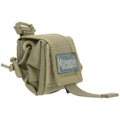Maxpedition Mini Rollypoly Folding Dump Pouch Khaki 10 Maxpedition Mini Rollypoly Folding Dump Pouch Khaki -Outdoor Adventure Shop maxpedition mini rollypoly khaki 3 2