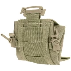Maxpedition Mini Rollypoly Folding Dump Pouch Khaki 11 Maxpedition Mini Rollypoly Folding Dump Pouch Khaki -Outdoor Adventure Shop maxpedition mini rollypoly khaki 4 2