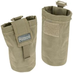 Maxpedition Mini Rollypoly Folding Dump Pouch Khaki 13 Maxpedition Mini Rollypoly Folding Dump Pouch Khaki -Outdoor Adventure Shop maxpedition mini rollypoly khaki 6 2