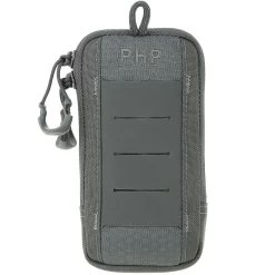 Maxpedition PHP IPhone 6/6S/7 Pouch Gray -Outdoor Adventure Shop maxpedition php pouch grey 4