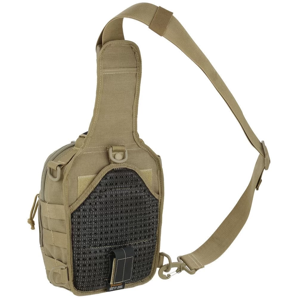 Maxpedition Remora Gearslinger Khaki 2 Maxpedition Remora Gearslinger Khaki - Image 2