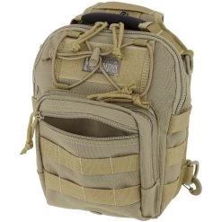 Maxpedition Remora Gearslinger Khaki 8 Maxpedition Remora Gearslinger Khaki -Outdoor Adventure Shop maxpedition remora gearslinger 0419K 3 1