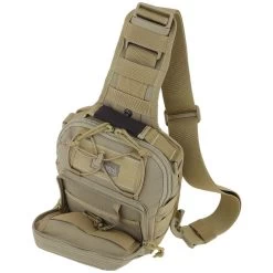 Maxpedition Remora Gearslinger Khaki 9 Maxpedition Remora Gearslinger Khaki -Outdoor Adventure Shop maxpedition remora gearslinger 0419K 4 1
