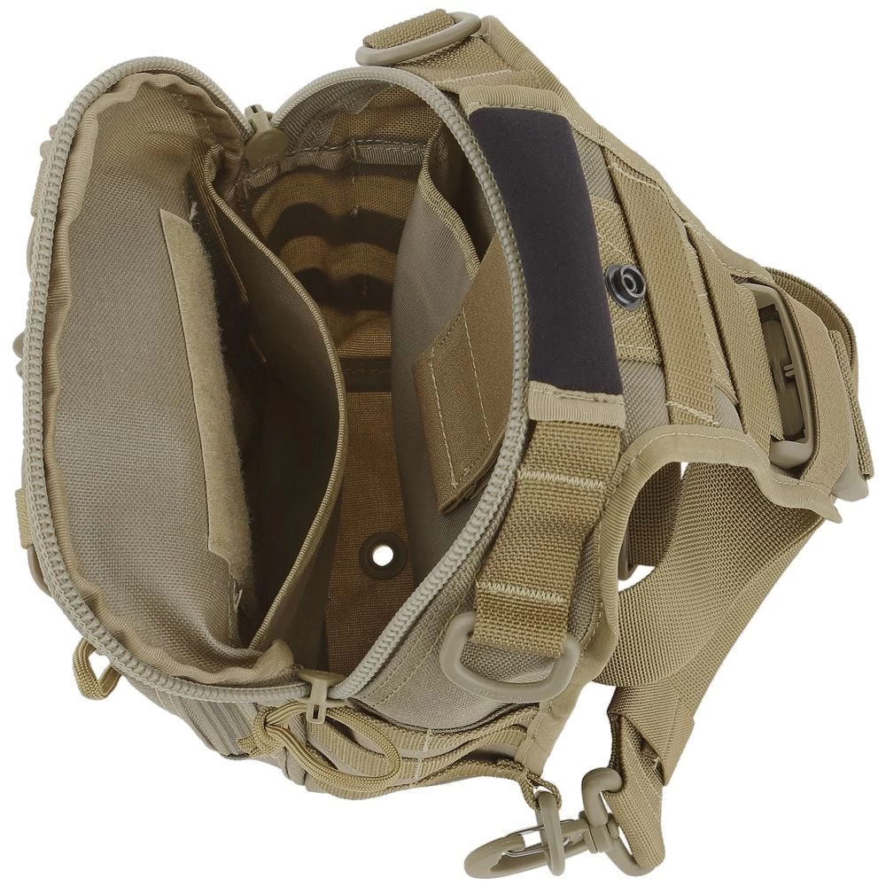 Maxpedition Remora Gearslinger Khaki 5 Maxpedition Remora Gearslinger Khaki - Image 5