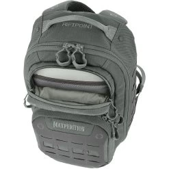 Maxpedition Riftpoint Backpack Gray -Outdoor Adventure Shop maxpedition riftpoint backpack grey 4