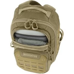 Maxpedition Riftpoint Backpack Tan -Outdoor Adventure Shop maxpedition riftpoint backpack tan 4
