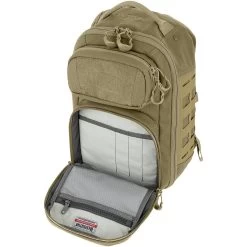 Maxpedition Riftpoint Backpack Tan -Outdoor Adventure Shop maxpedition riftpoint backpack tan 6