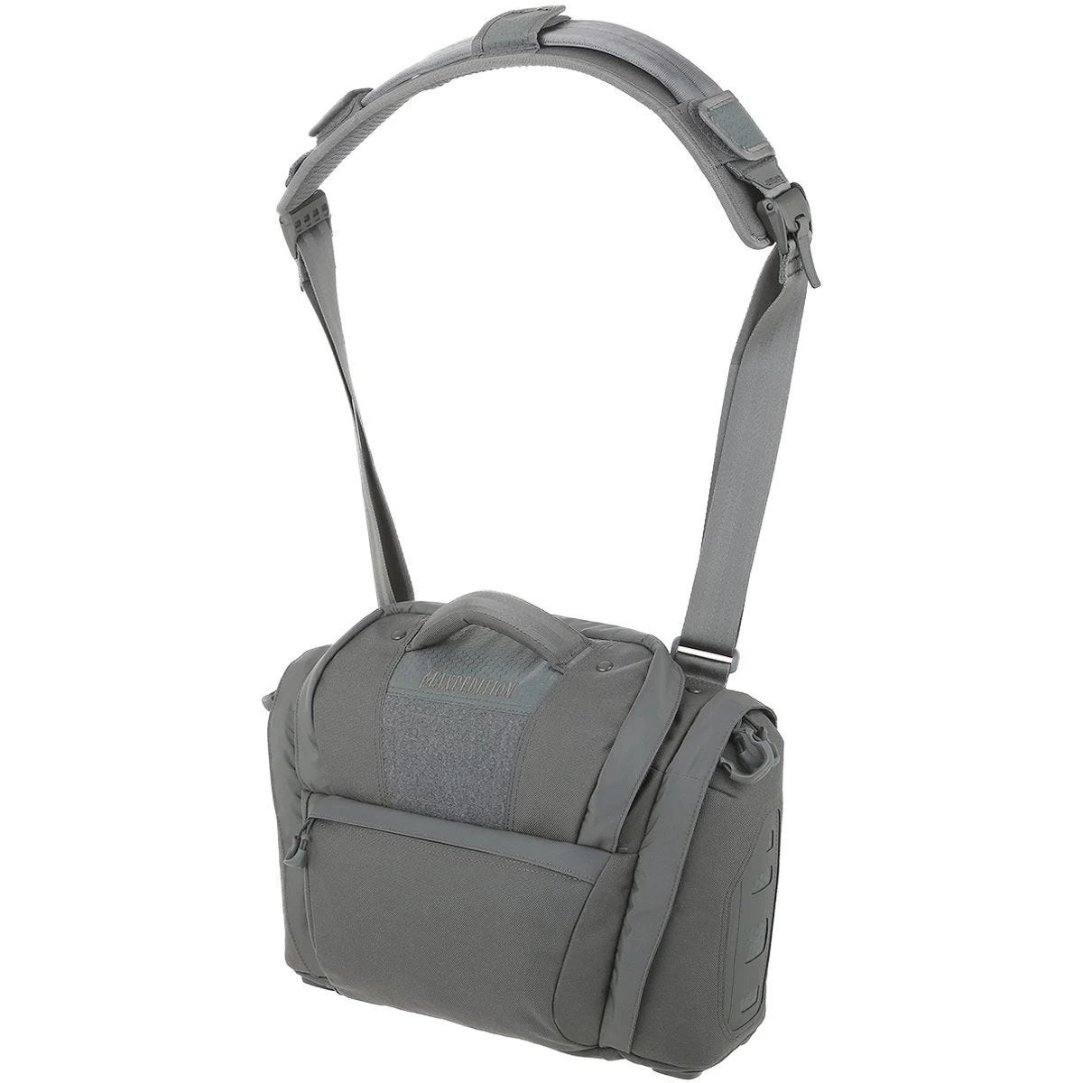 Maxpedition Solstice Camera Shoulder Bag Gray 1 Maxpedition Solstice Camera Shoulder Bag Gray