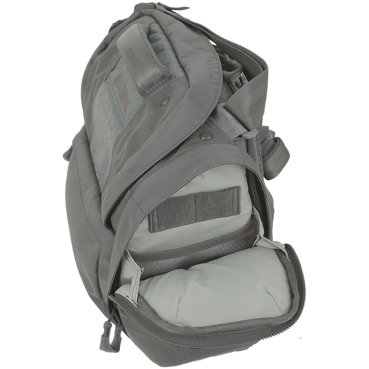 Maxpedition Solstice Camera Shoulder Bag Gray 4 Maxpedition Solstice Camera Shoulder Bag Gray - Image 4