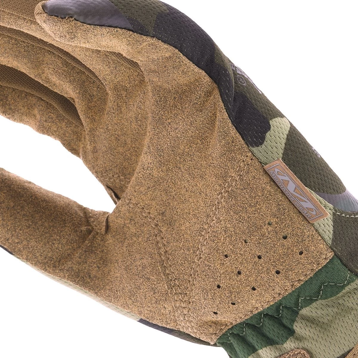 Mechanix Wear FastFit Gloves Woodland 3 Mechanix Wear FastFit Gloves Woodland - Image 3