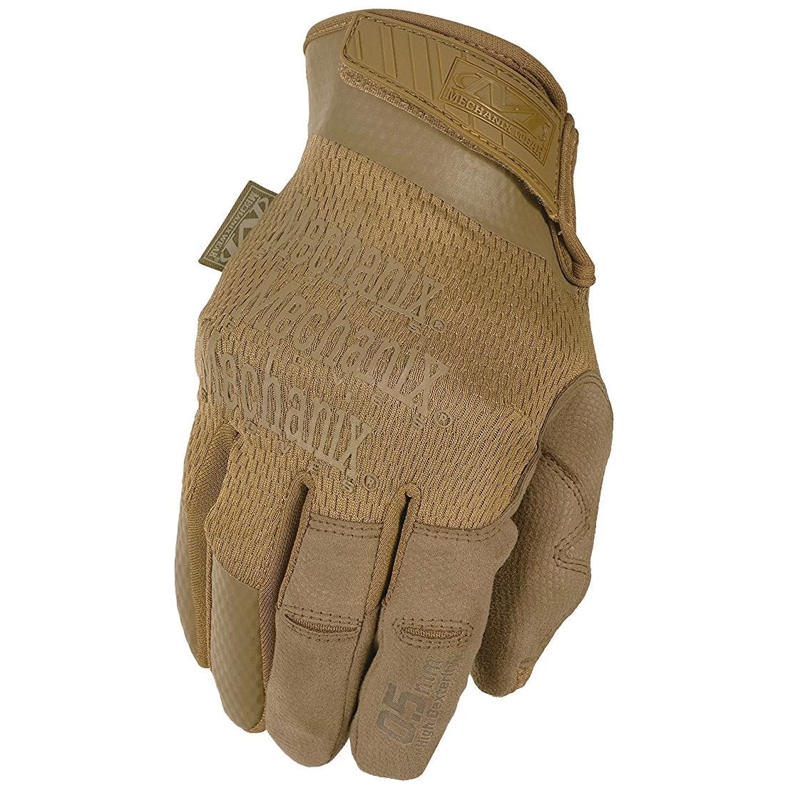 Mechanix Wear Specialty High Dexterity 0.5mm Coyote 1 Mechanix Wear Specialty High Dexterity 0.5mm Coyote