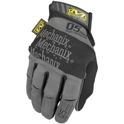 Mechanix Wear Specialty High Dexterity 0.5mm Gray / Black