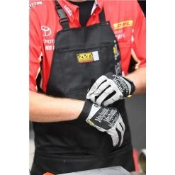 Mechanix Wear Specialty High Dexterity 0.5mm Gray / Black 8 Mechanix Wear Specialty High Dexterity 0.5mm Gray / Black -Outdoor Adventure Shop mechanix wear high dextirity grey black ALL 4