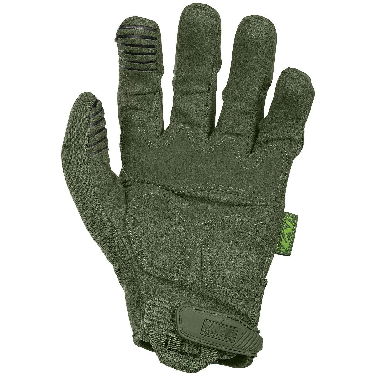 Mechanix Wear M-Pact Gloves Olive Drab 2 Mechanix Wear M-Pact Gloves Olive Drab - Image 2