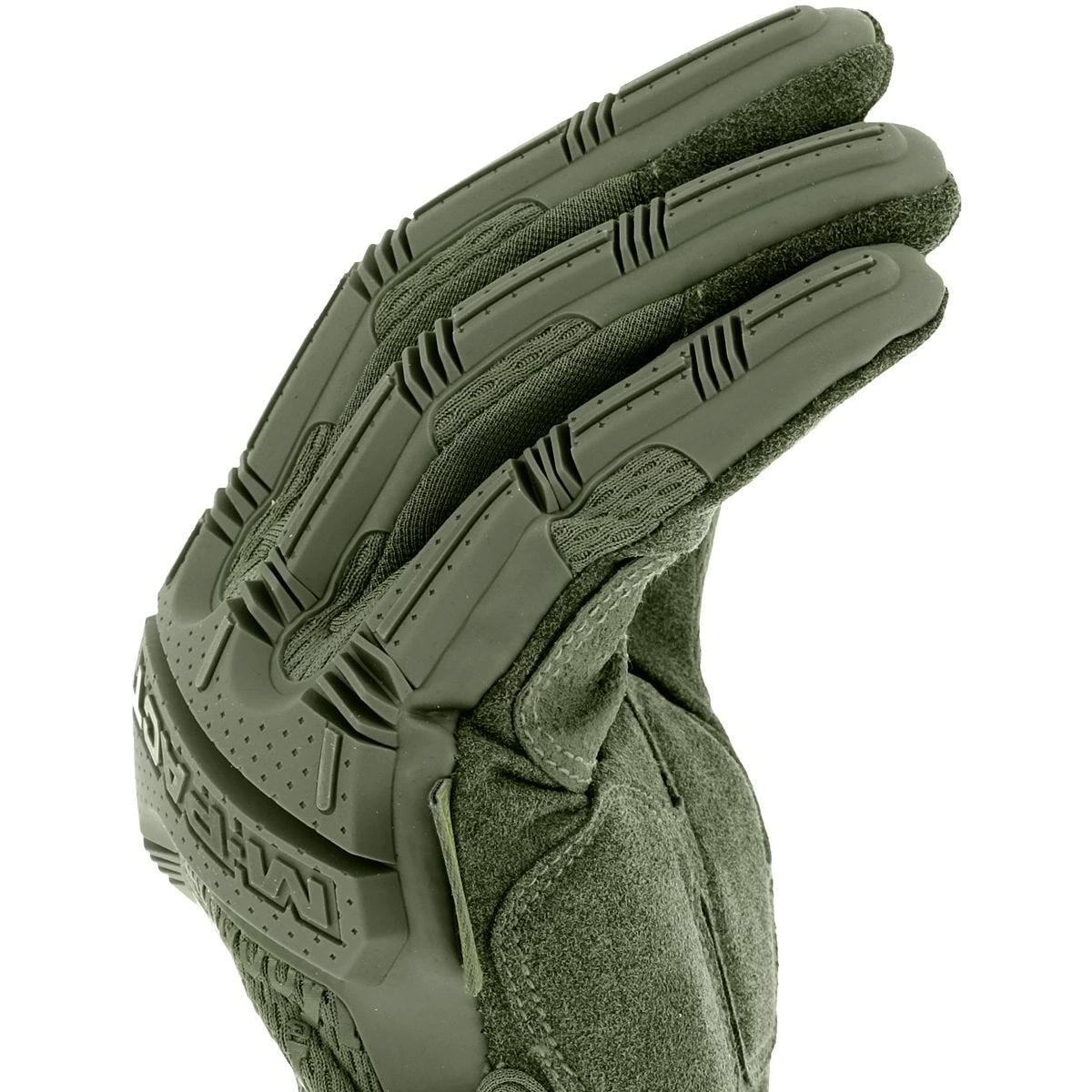 Mechanix Wear M-Pact Gloves Olive Drab 5 Mechanix Wear M-Pact Gloves Olive Drab - Image 5