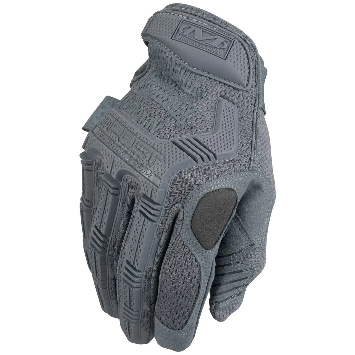 Mechanix Wear M-Pact Gloves Wolf Grey 1 Mechanix Wear M-Pact Gloves Wolf Grey