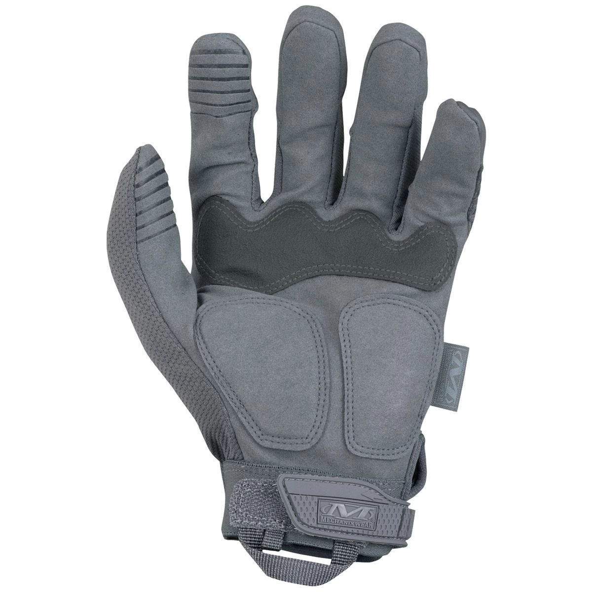 Mechanix Wear M-Pact Gloves Wolf Grey 2 Mechanix Wear M-Pact Gloves Wolf Grey - Image 2