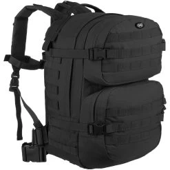 Outdoor Adventure Shop 6 MFH Backpack Assault II Black
