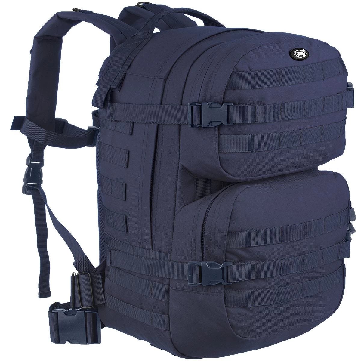 MFH Backpack Assault II Blue 1 MFH Backpack Assault II Blue