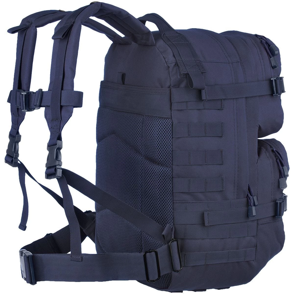 MFH Backpack Assault II Blue 2 MFH Backpack Assault II Blue - Image 2