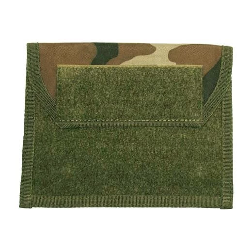 MFH Admin Pouch MOLLE Woodland 1 MFH Admin Pouch MOLLE Woodland