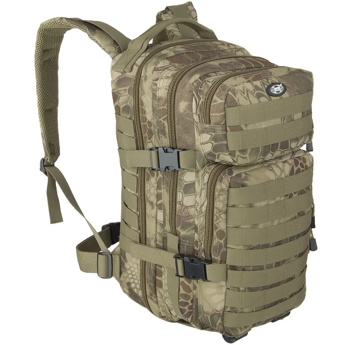 MFH Backpack Assault I Snake FG 1 MFH Backpack Assault I Snake FG