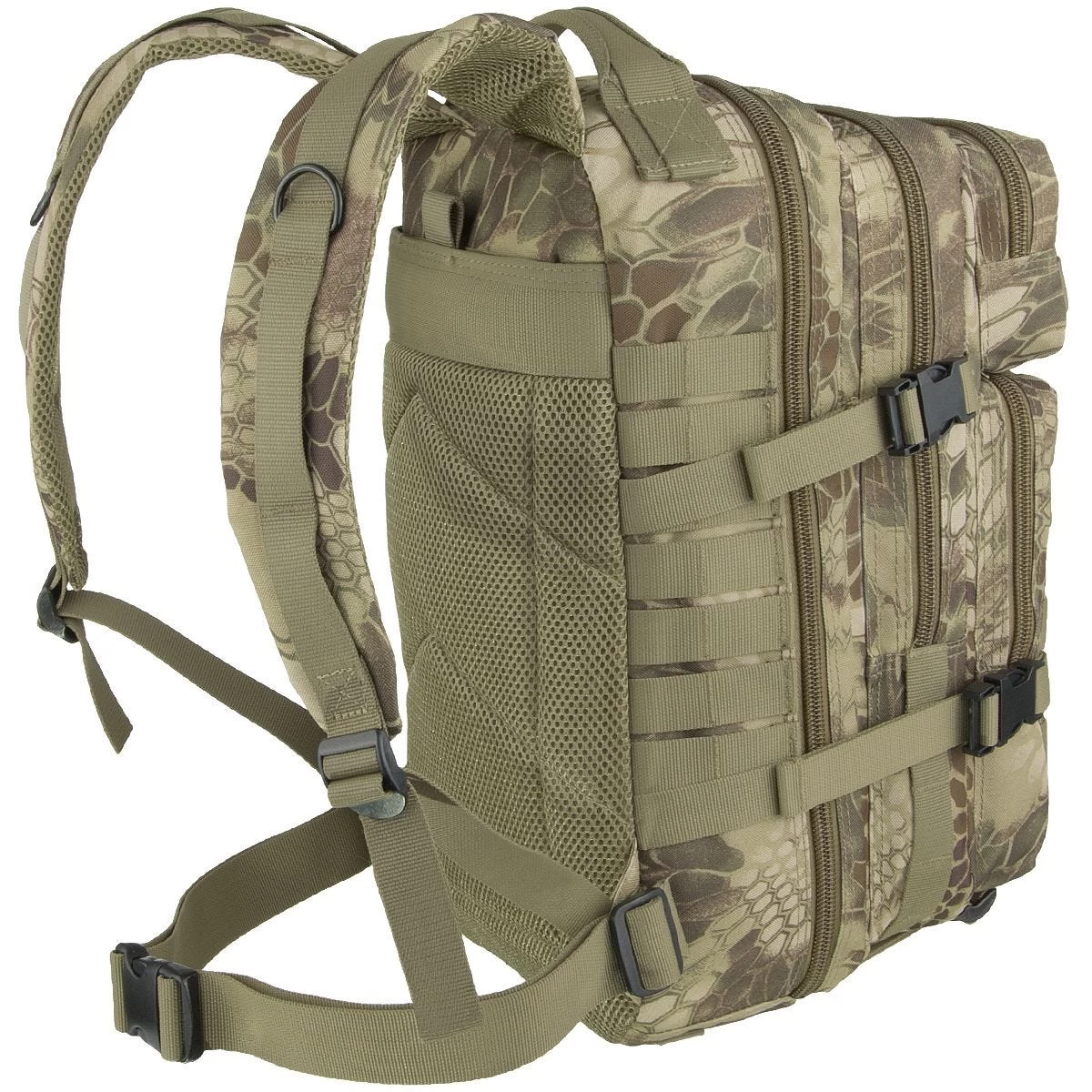 MFH Backpack Assault I Snake FG 2 MFH Backpack Assault I Snake FG - Image 2