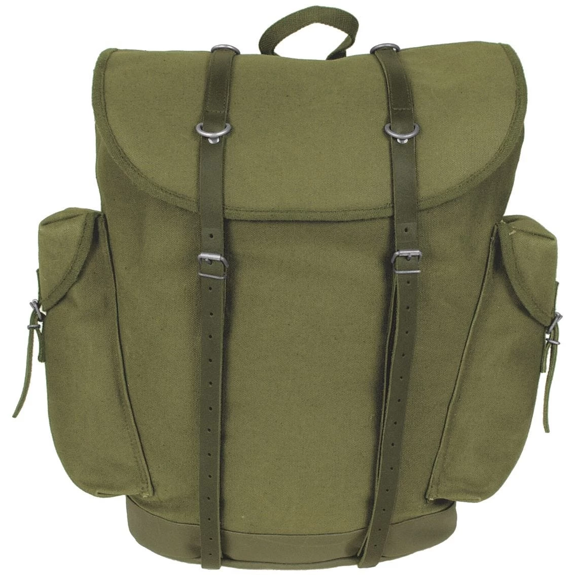 MFH German Army Mountain Rucksack Olive 1 MFH German Army Mountain Rucksack Olive