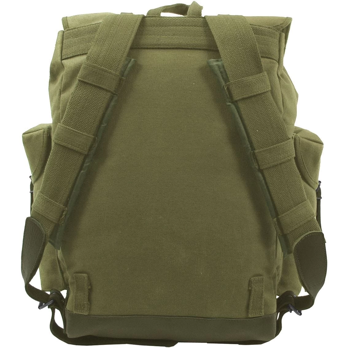 MFH German Army Mountain Rucksack Olive 2 MFH German Army Mountain Rucksack Olive - Image 2