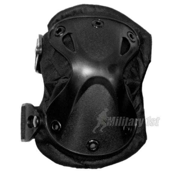 MFH Elbow Pads Defence Black 2 MFH Elbow Pads Defence Black - Image 2