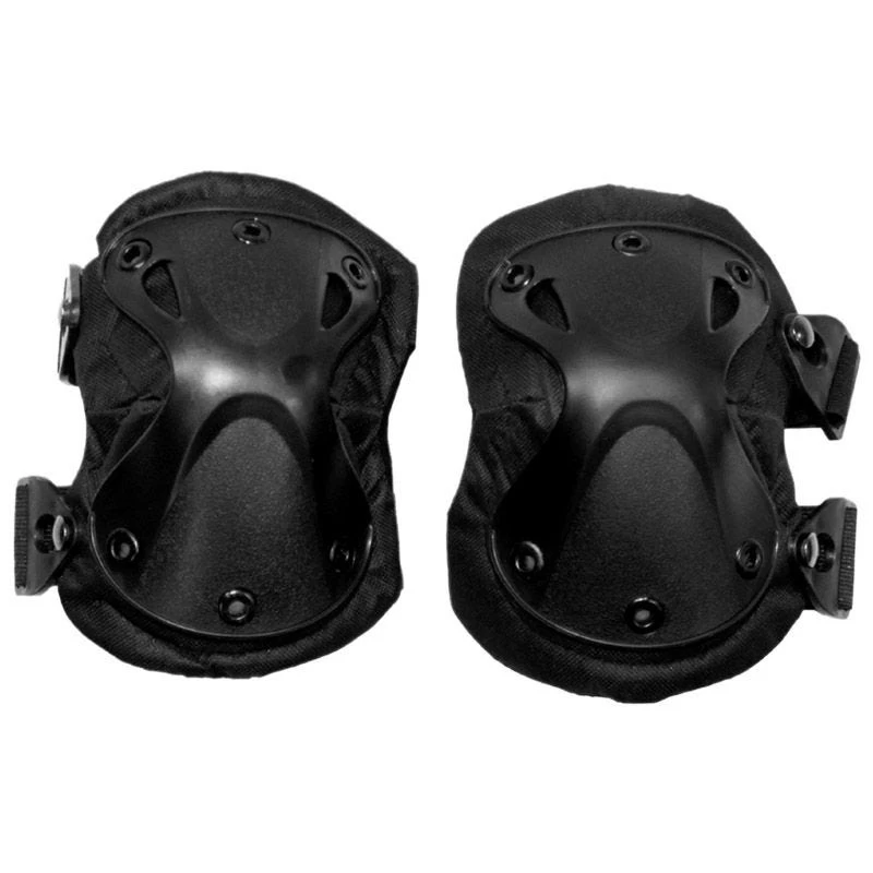 MFH Elbow Pads Defence Black 1 MFH Elbow Pads Defence Black