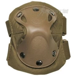 MFH Elbow Pads Defence Coyote -Outdoor Adventure Shop mfh elbow pads defence coyote 3