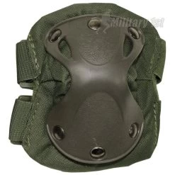 MFH Elbow Pads Defence Olive -Outdoor Adventure Shop mfh elbow pads defence olive 3