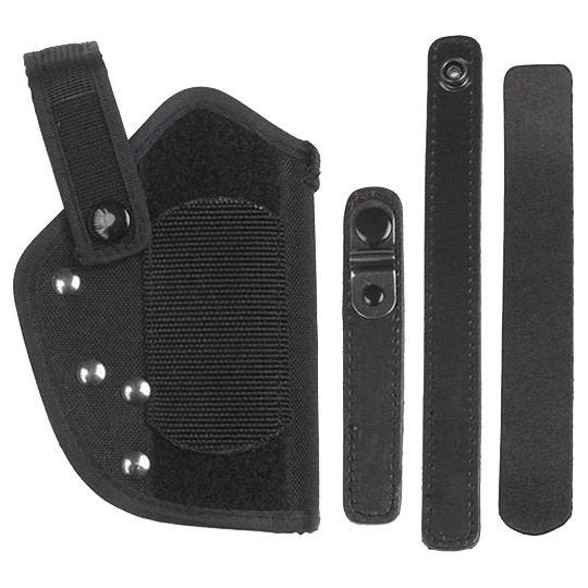 MFH Walther P38/P1 Belt Holster Black 1 MFH Walther P38/P1 Belt Holster Black