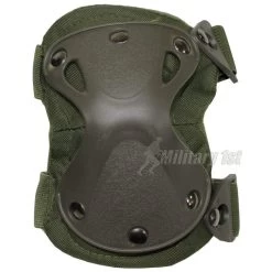 MFH Knee Pads Defence Olive -Outdoor Adventure Shop mfh knee pads defence olive 3
