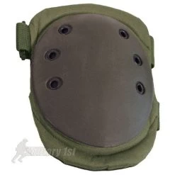 MFH Knee Pads Olive -Outdoor Adventure Shop mfh knee pads olive 3