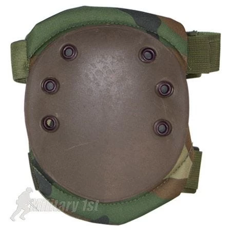 MFH Knee Pads Woodland 3 MFH Knee Pads Woodland - Image 3