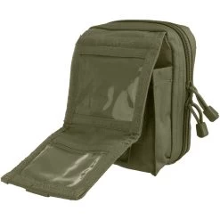 MFH Map Case MOLLE OD Green 8 MFH Map Case MOLLE OD Green -Outdoor Adventure Shop mfh map case molle od green 3 2