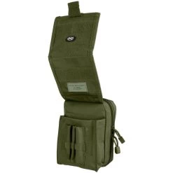 MFH Map Case MOLLE OD Green 9 MFH Map Case MOLLE OD Green -Outdoor Adventure Shop mfh map case molle od green 4 2