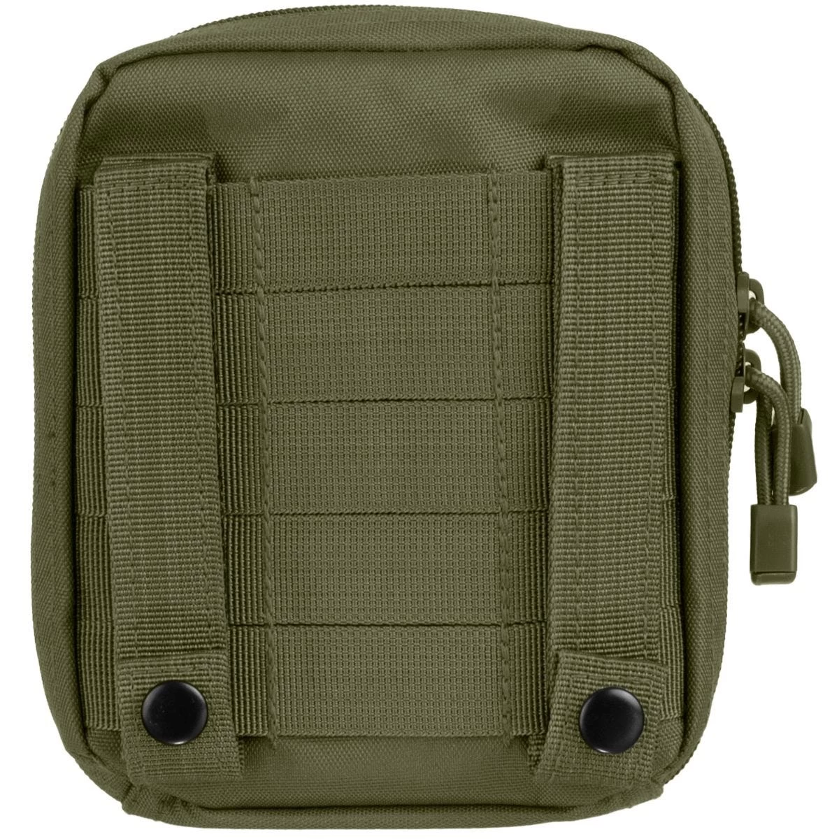 MFH Map Case MOLLE OD Green 6 MFH Map Case MOLLE OD Green - Image 6