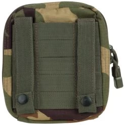 MFH Map Case MOLLE Woodland -Outdoor Adventure Shop mfh map case molle woodland 6 2
