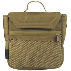 MFH Mission II Utility Pouch Coyote Tan